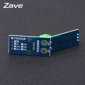 ACS758LCB ACS712 100A线性霍尔电流检测模块