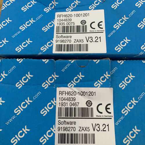 西克SICK读码器 RFH620-1001201 全新正品原