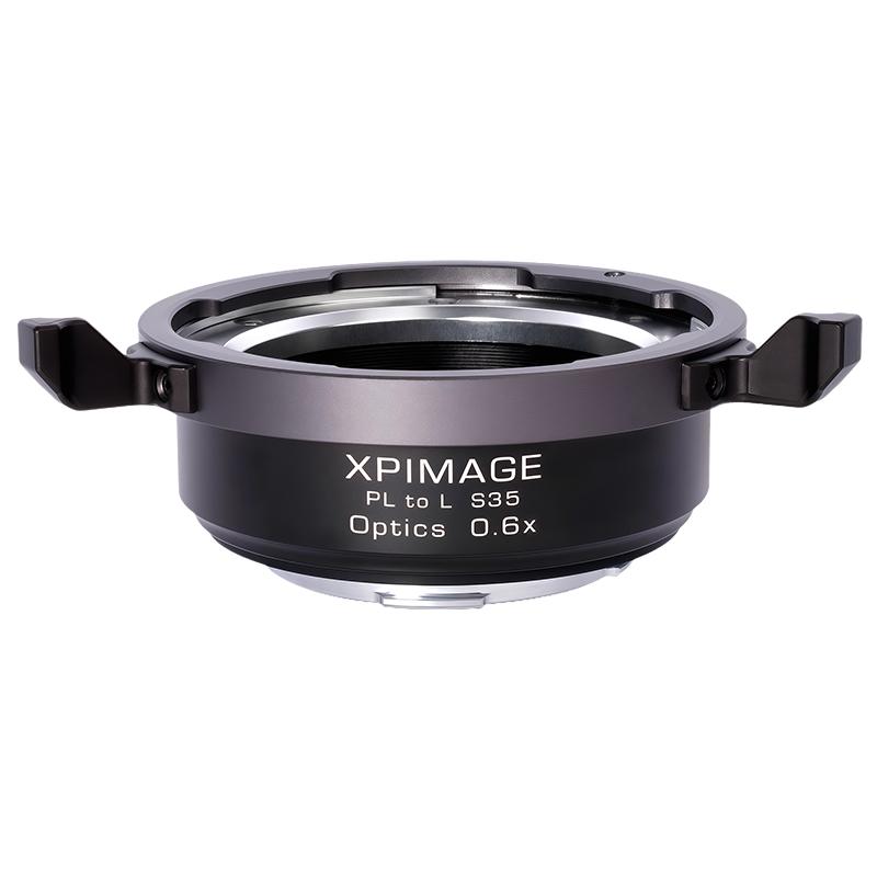XPimage减焦增光转接环