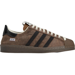 Adidas/阿迪达斯官方正品三叶草男女复古低帮运动休闲板鞋JR8043