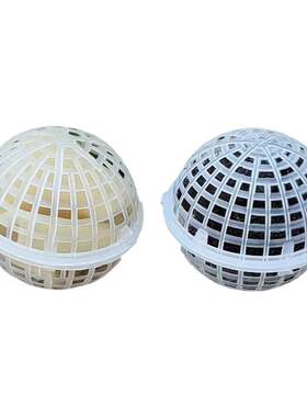 PP球形生化悬浮填料悬浮球