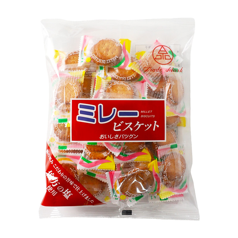 平野本屋小圆薄脆饼干