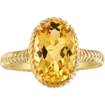 高碳钻扭臂花纹戒指s925银镀18K