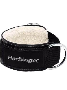 Harbinger哈彬者羊毛脚踝扣健身