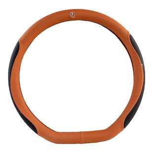 适用于奔驰E300L方向盘套GLC300LC260LC200L级真皮专用车内用品