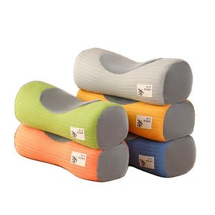 全荞麦枕头护颈椎助睡眠全棉单人硬枕加高颈椎专用枕芯家用护颈枕