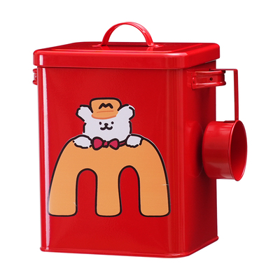 麦当当猫粮储存桶狗粮密封桶