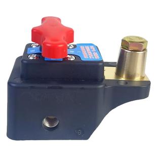 新款汽车电瓶断电开关12v大货车电源总开关24v断电卡子车用农用车