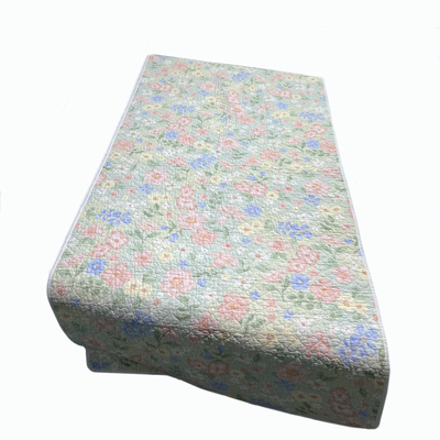 双面纯棉隔脏垫防油防汗床盖