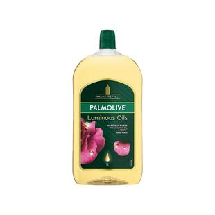 澳大利亚直邮Palmolive 夏威夷果油牡丹亮泽洗手液 补充装 1正品