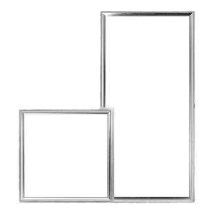 雷士照明集成吊顶led平板灯300x600铝扣板厨房卫生间嵌入式吸顶灯