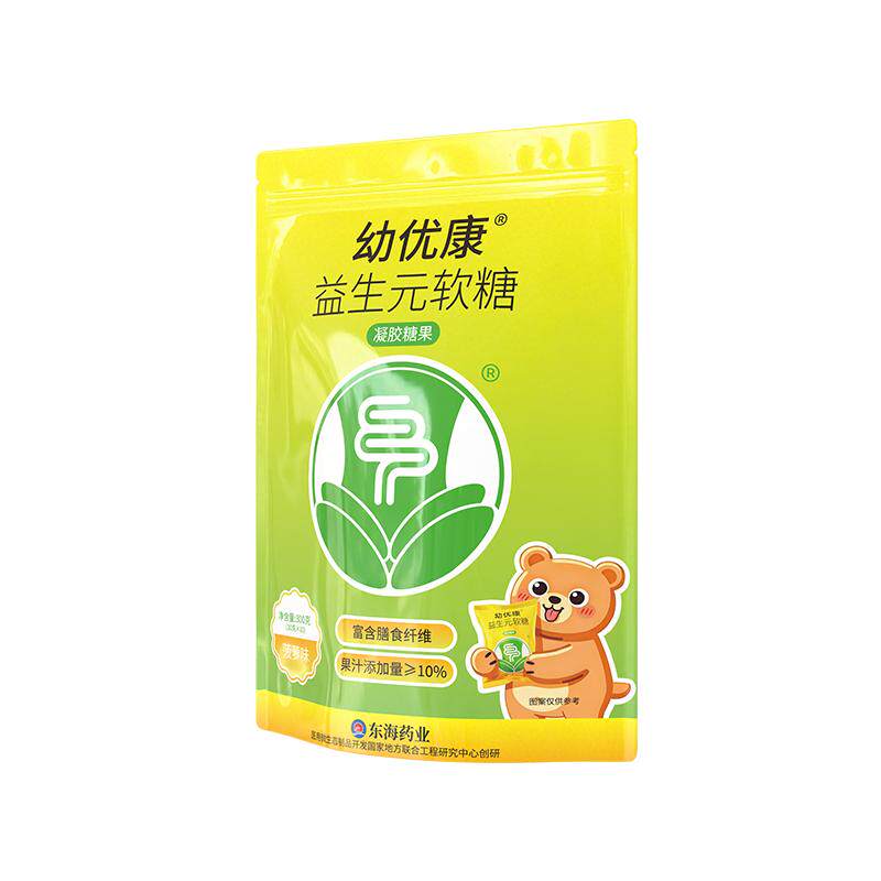 幼优康益生元软糖
