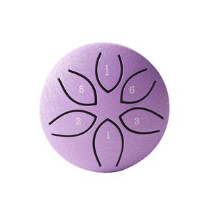 空灵鼓8寸11音c调3寸6寸儿童学生入门简单乐器小朋友手碟礼物乐器