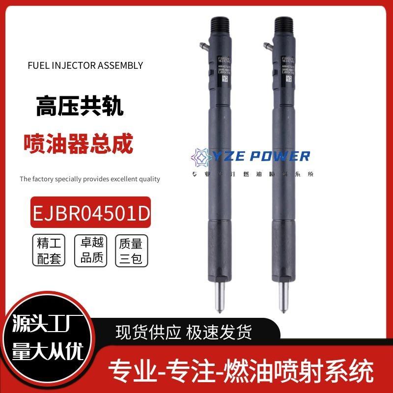 EJBR04501D喷油器德尔福适用韩国双龙爱腾喷油嘴总成A6640170121