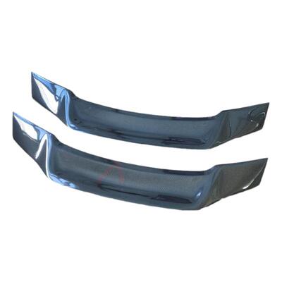 奥迪1419A3S3改装碳纤R款尾翼