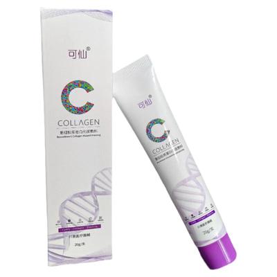 可仙械二创面及其周围皮肤的护理