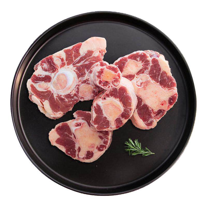 西捷原切牛尾骨原肉原切
