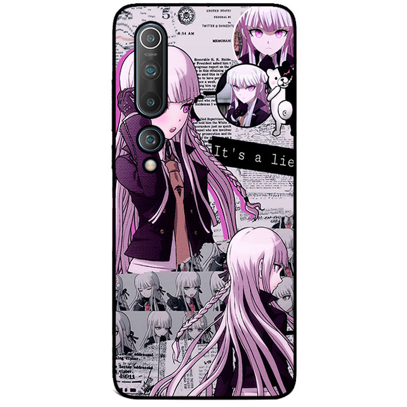 小米弹丸论破mix2s华为P40手机壳
