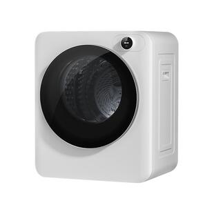 乐町衣物护理机烘干机家用热泵小型烘衣机消毒杀菌机直排式干衣机