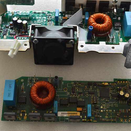 议价伟肯VACON变频器55KW 75KW 90KW风扇板799F  PC00299G议价