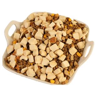 试吃冻干猫粮10斤实惠大包装农村土猫咪幼猫成猫通用流浪猫救助粮