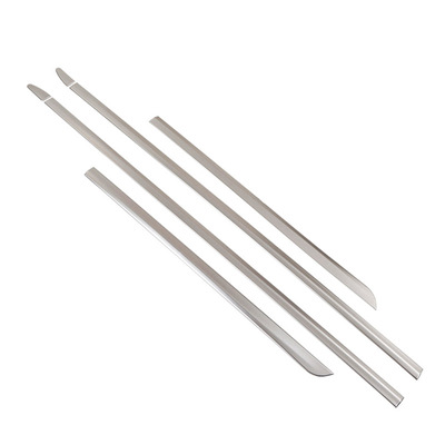 适用于保时捷14卡宴中网亮条改装