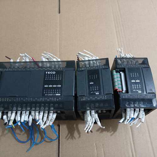 议价东元plcAP-240BT-A 带两个模块Ap-16EXD