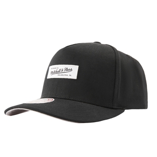 Mitchell&Ness棒球帽经典简约百搭时尚运动户外挺括遮阳弯檐帽MN