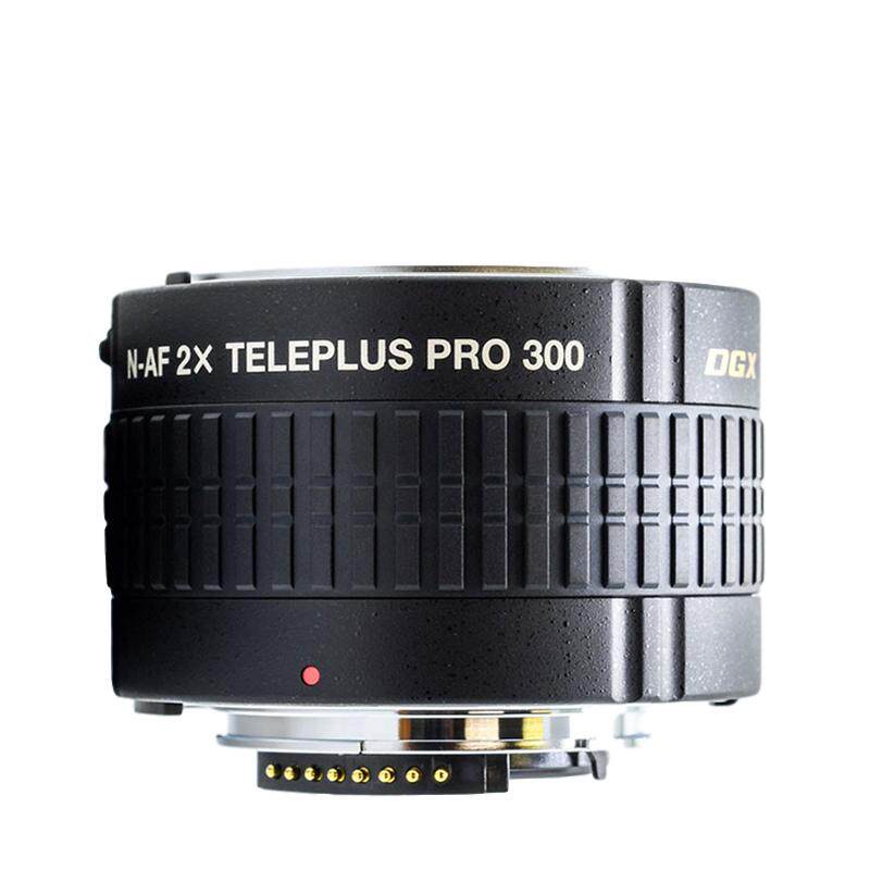 kenko肯高DGX PRO300 2x增倍镜适用于佳能尼康镜头增倍镜增距镜