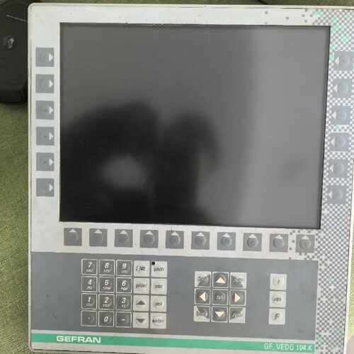 【议价-可维修】GF_VEDO-104CK-VW0-00 触摸屏HMI 工控备件  /均