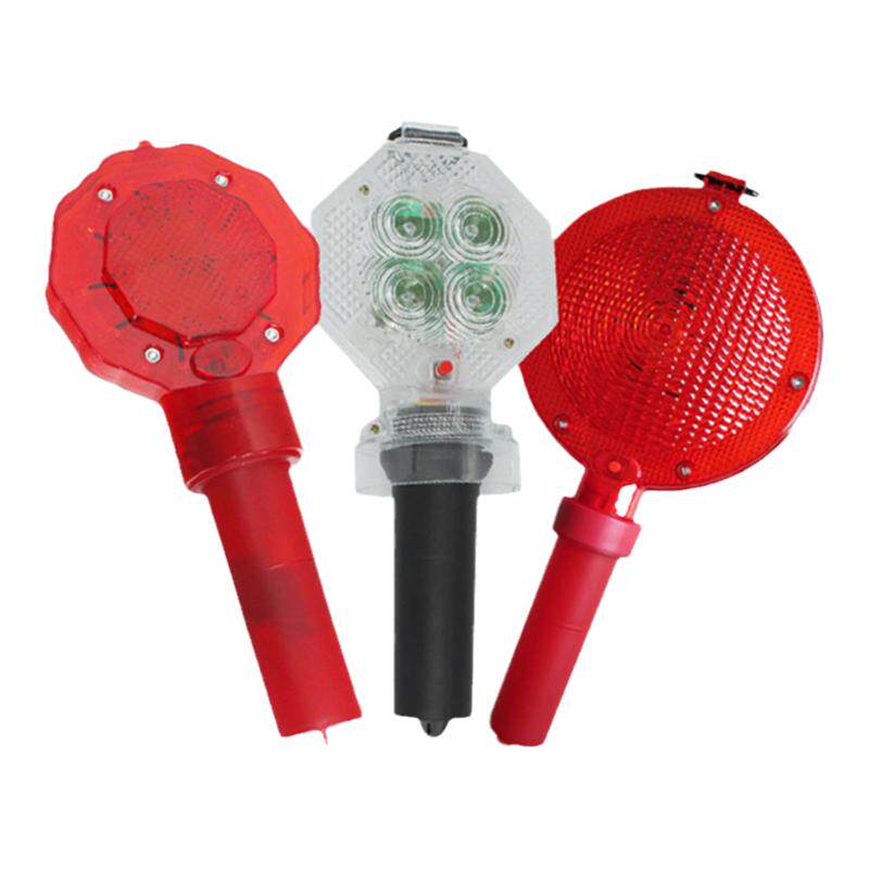 LED梅花灯路锥闪烁警示灯