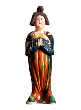 陶瓷家居装饰品纯手工制作