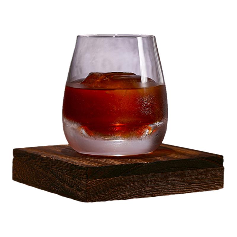酒点半威士忌杯威士忌闻香杯