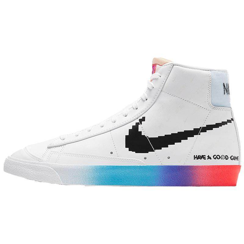 电玩像素休闲鞋Nike/耐克