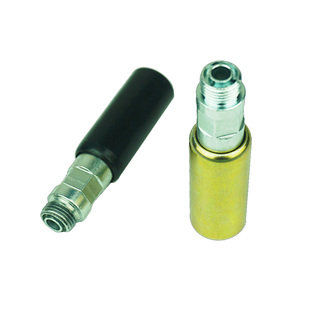 柴油机通用手油泵铲车叉车手压泵阀货车发动机输油泵头子揣子配件