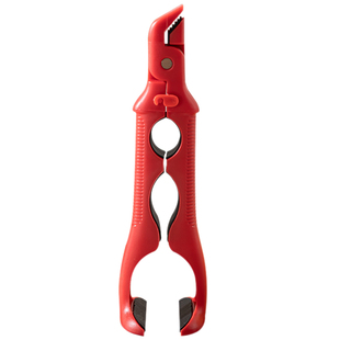 三合一防烫夹取碗夹防滑钳夹子厨房夹盘子夹蒸菜隔热提盘夹碗神器