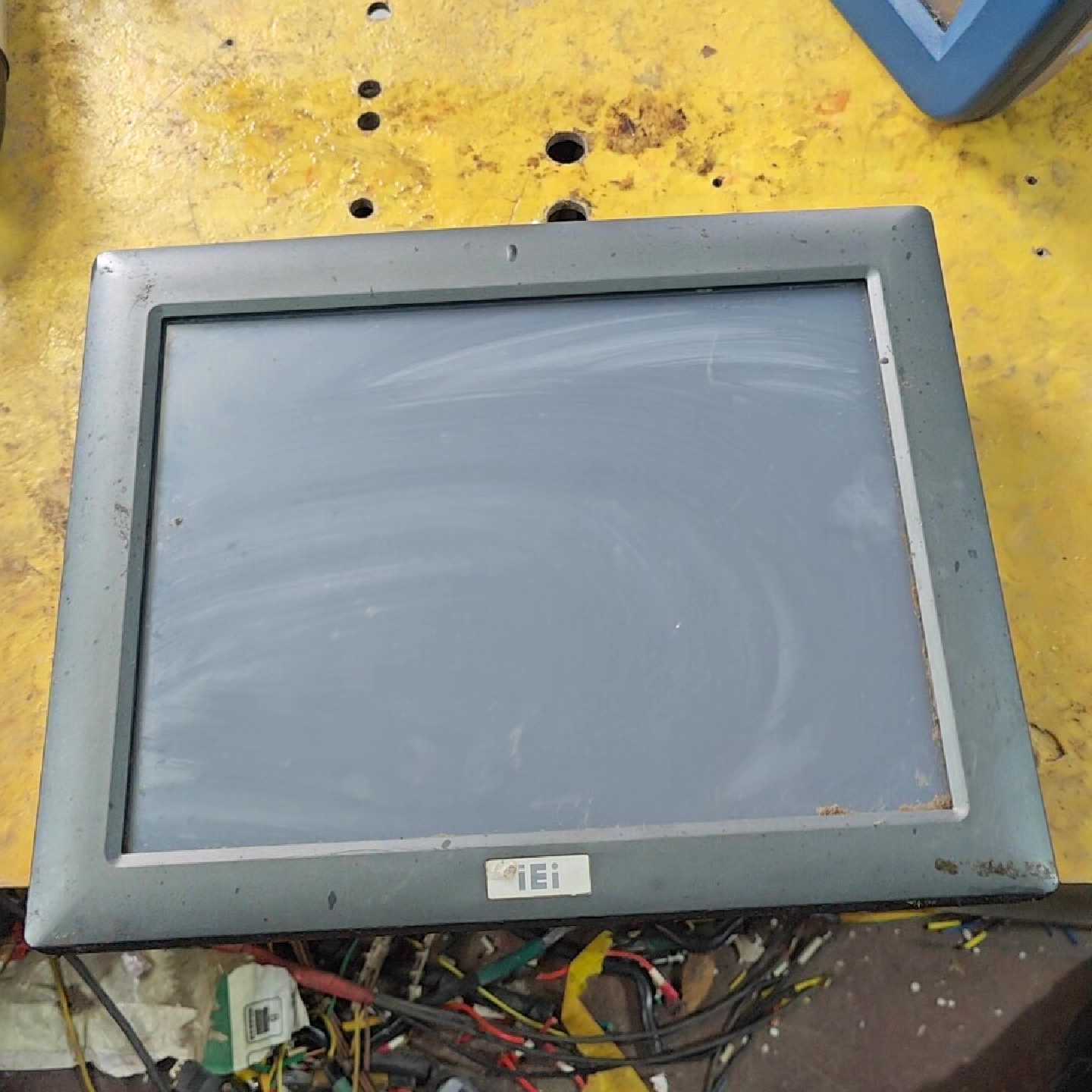 iEi工业平板电脑AFL-12A-N270，件，