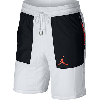 Nike/耐克正品 Jordan Tech23男子太空棉篮球运动休闲短裤 AO3107