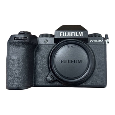FUJIFILM/富士X-S20 复古高清微单数码相机6.2K视频vlog防抖XS10