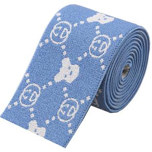 裤子专用腰部松紧带高弹力耐用加厚宽皮筋橡筋牛仔裤腰加高腰辅料