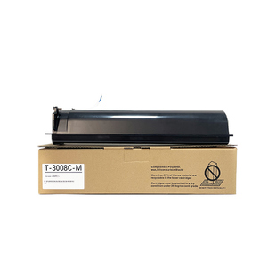 适用东芝3008AG粉盒复合机墨盒Toshiba 2508A 3508AG 4508AG 5008A墨粉2528A 3028A 3528A 4528A复印机碳粉盒
