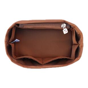 适用于Lv vanity内胆包 化妆包收纳包中包整理包盒子内衬包尼龙袋