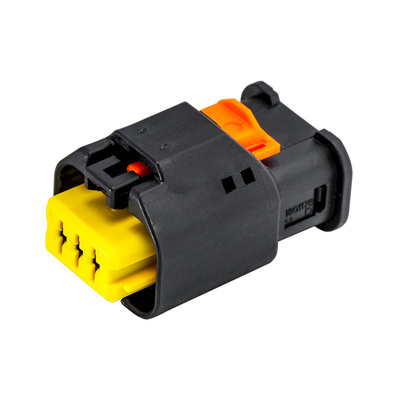 良仕电子汽车连接器批量可优