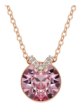 【新品】施华洛世奇Bella v浪漫百搭链坠项链女轻奢配饰