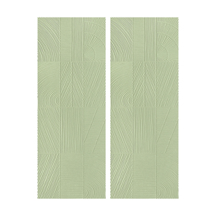 法式牛油果绿卫生间瓷砖浴室洗手间厕所厨房阳台墙砖防滑花砖地砖