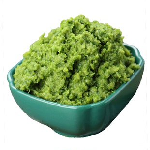 内蒙草原野生韭花酱不齁咸大颗粒下饭菜火锅蘸料瓶装2025新货