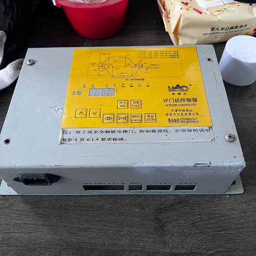 询价-奥的斯门机盒，核奥达立式卧式门机盒RCF1  B型C型VF门