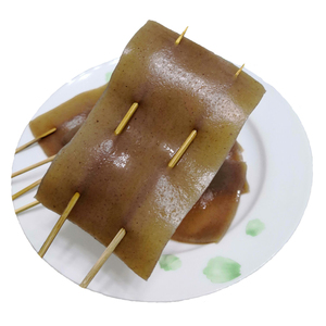 魔芋新鲜Q弹爽脆铁板烧烤串商用