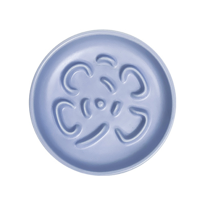 Miapet四叶草造型陶瓷慢食盘