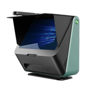 大脸书瞳雾视屏D1远像光屏远望屏视力训练仪远像光屏视力训练仪一体机